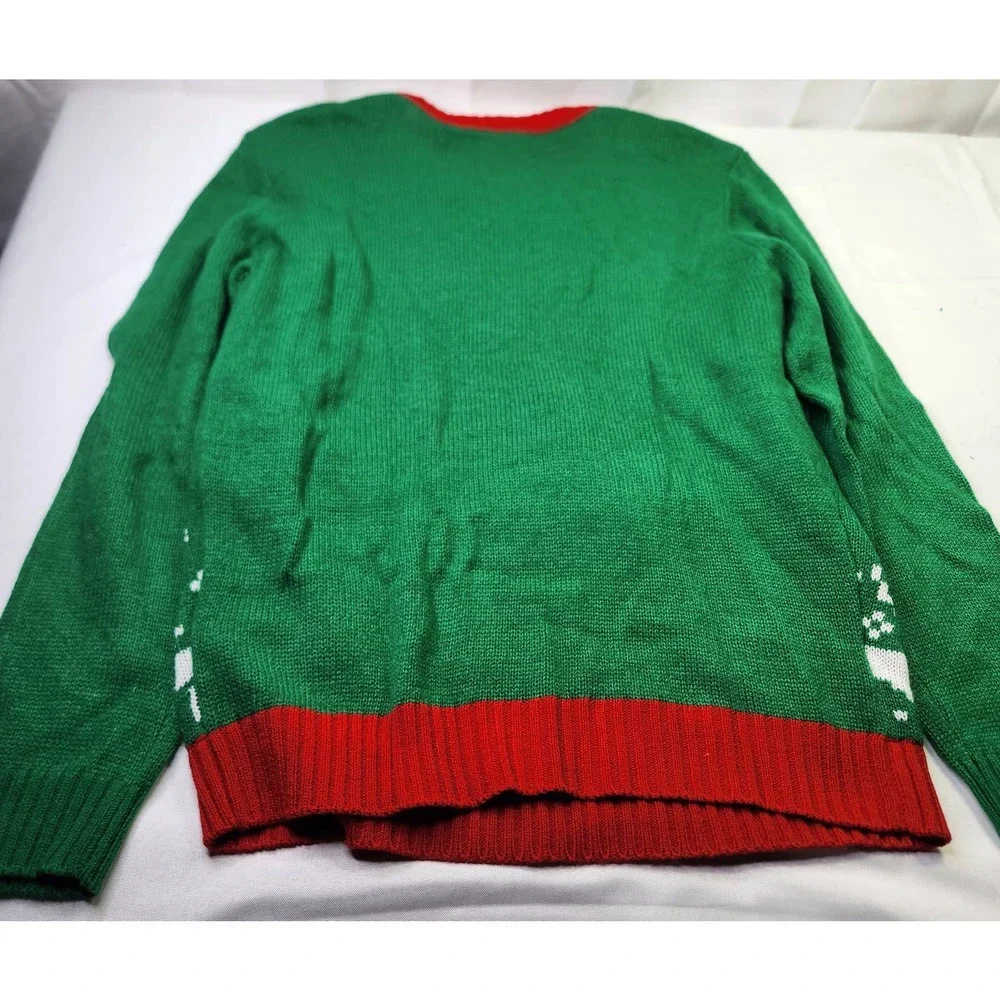 Merry Christmas festive knit